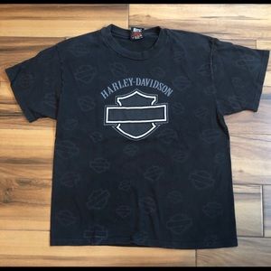 Vintage 1995 HARLEY-DAVIDSON T-Shirt